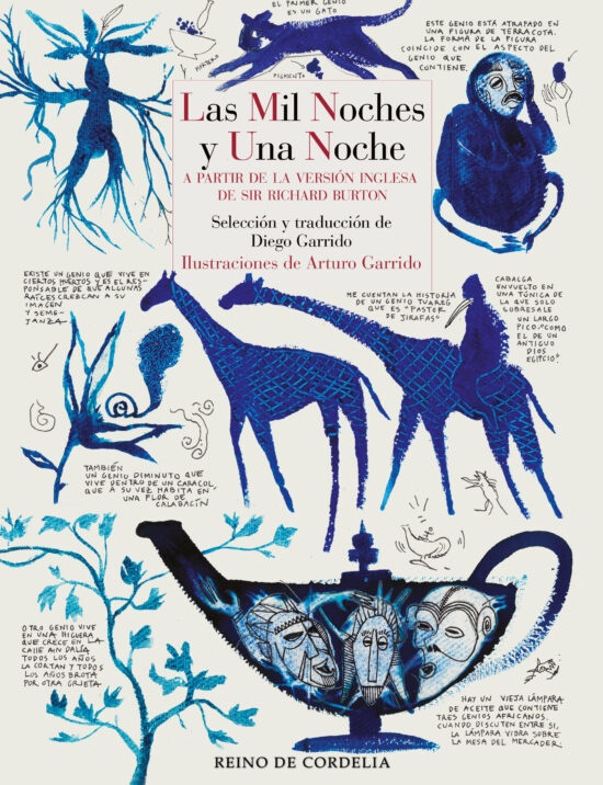 MIL NOCHES Y UNA NOCHE LAS