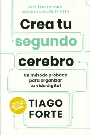 CREA TU SEGUNDO CEREBRO