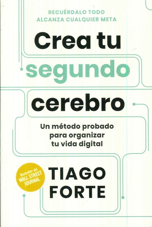 CREA TU SEGUNDO CEREBRO