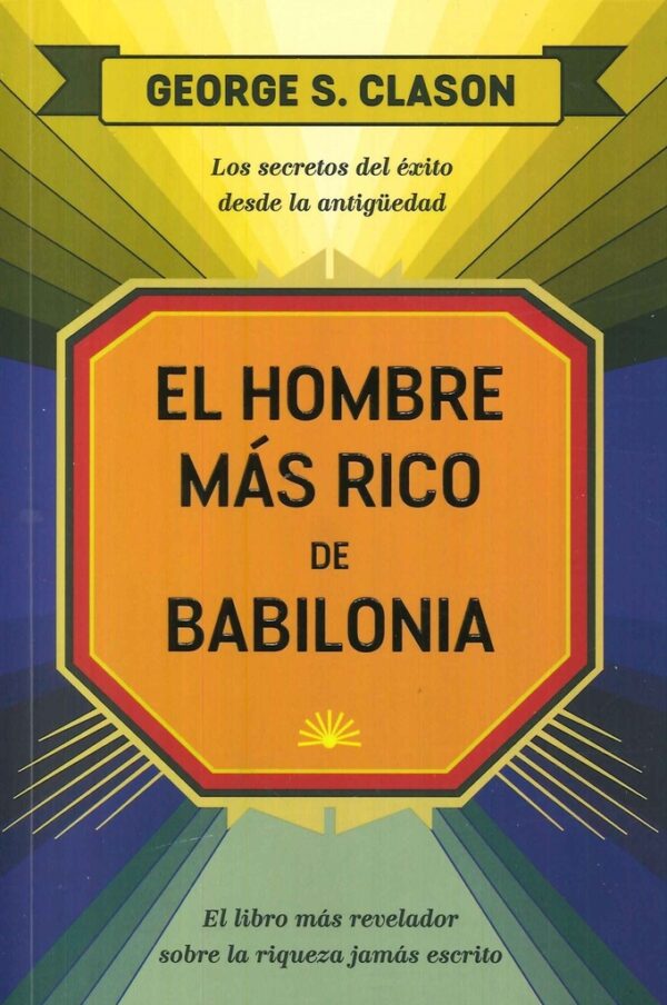HOMBRE MAS RICO DE BABILONIA EL
