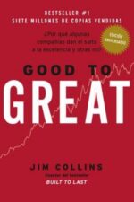 GOOD TO GREAT