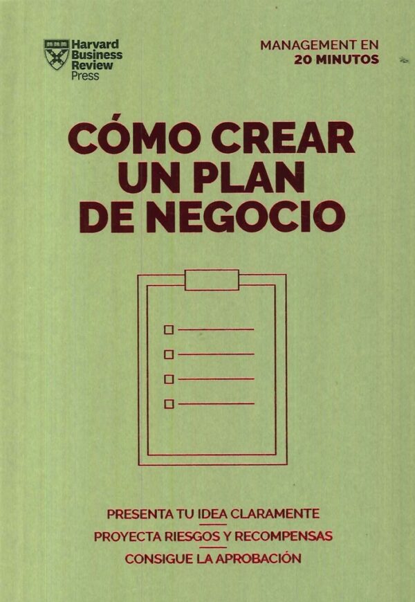 COMO CREAR UN PLAN DE NEGOCIO
