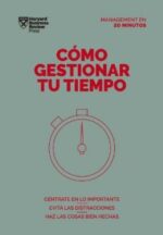COMO GESTIONAR TU TIEMPO