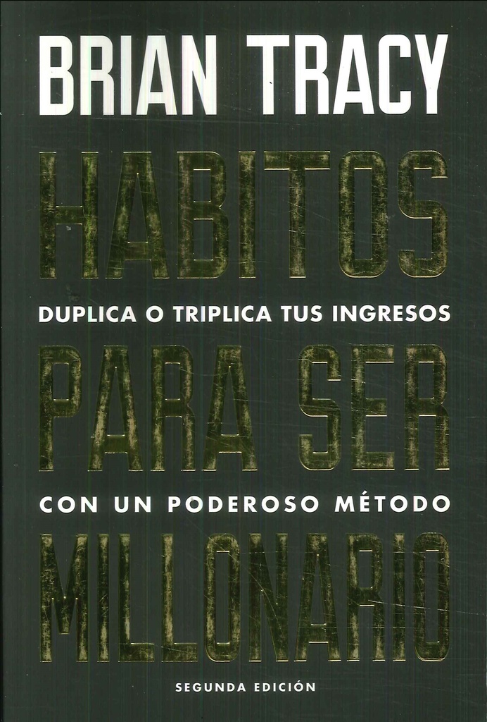 HABITOS PARA SER MILLONARIO