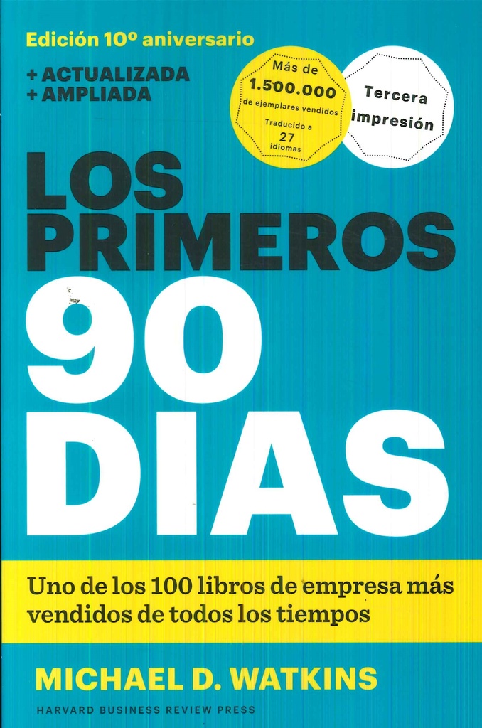 PRIMEROS 90 DIAS LOS