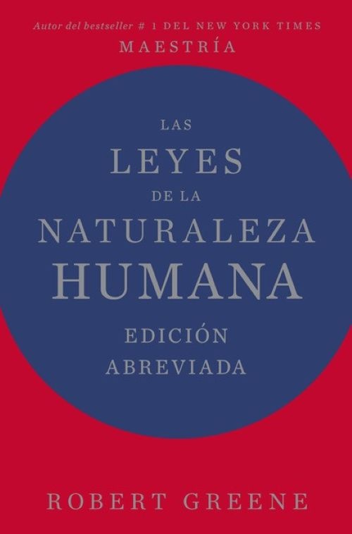 LEYES DE LA NATURALEZA HUMANA LAS (ED. ABREVIADA)