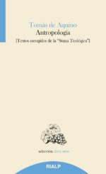 ANTROPOLOGIA SANTO TOMAS DE AQUINO