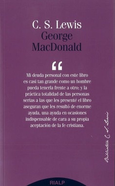 GEORGE MACDONALD