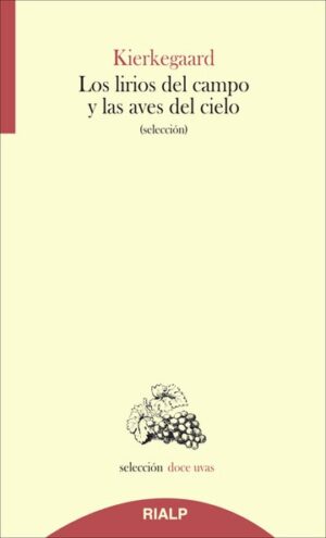 LIRIOS DEL CAMPO Y LAS AVES DEL CIELO LOS