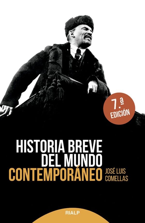HISTORIA BREVE DEL MUNDO CONTEMPORANEO