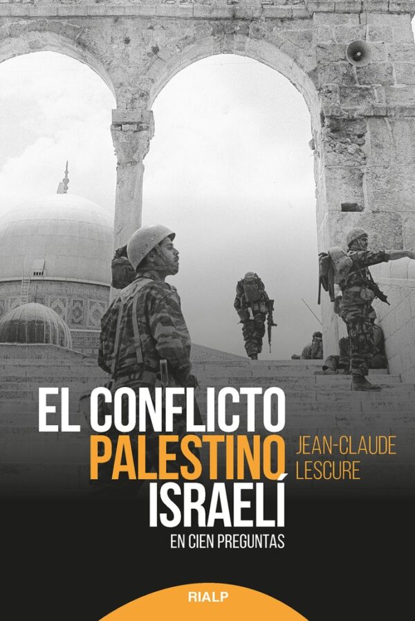 CONFLICTO PALESTINO-ISRAELI EL