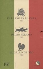 JUAN RULFO (ESTUCHE)