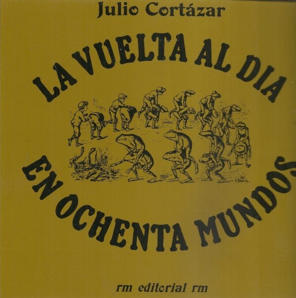 VUELTA AL DIA EN OCHENTA MUNDOS LA