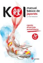 KOI - MANUAL BASICO DE JAPONES