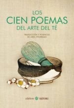 CIEN POEMAS DEL ARTE DEL TE LOS