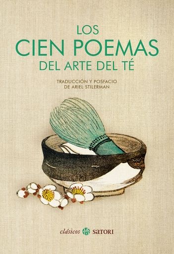 CIEN POEMAS DEL ARTE DEL TE LOS