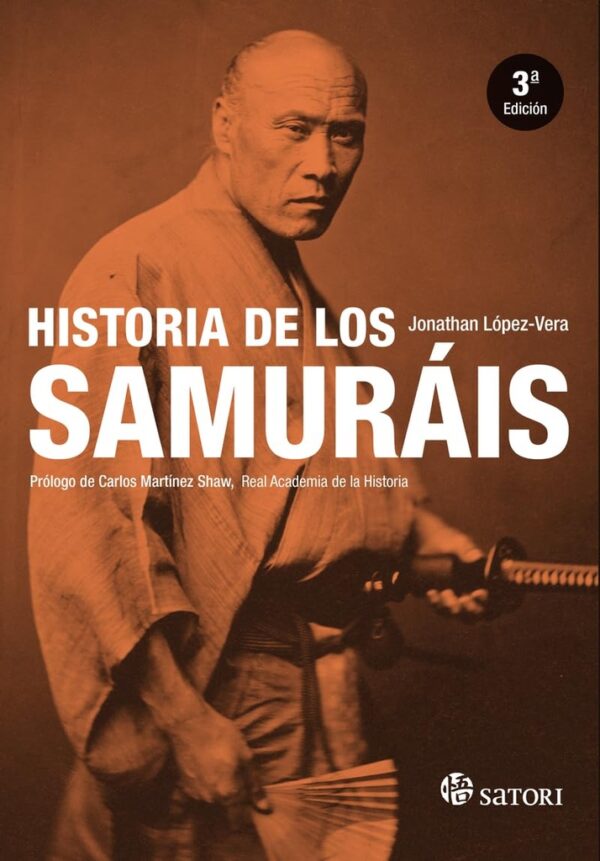 HISTORIA DE LOS SAMURAIS (N.E.)