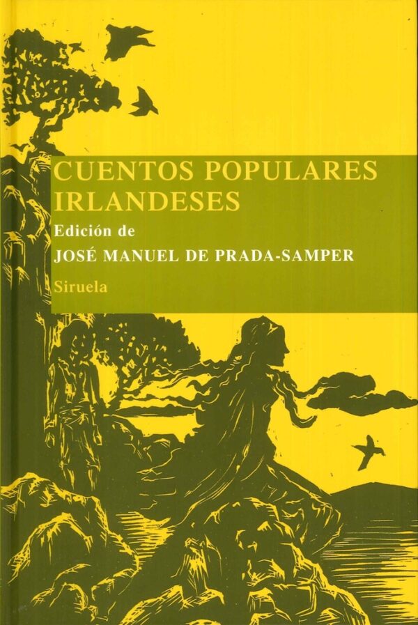 CUENTOS POPULARES IRLANDESES