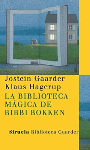 BIBLIOTECA MAGICA DE BIBBI BOJJEN LA