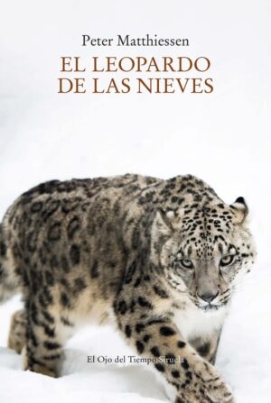LEOPARDO DE LAS NIEVES EL