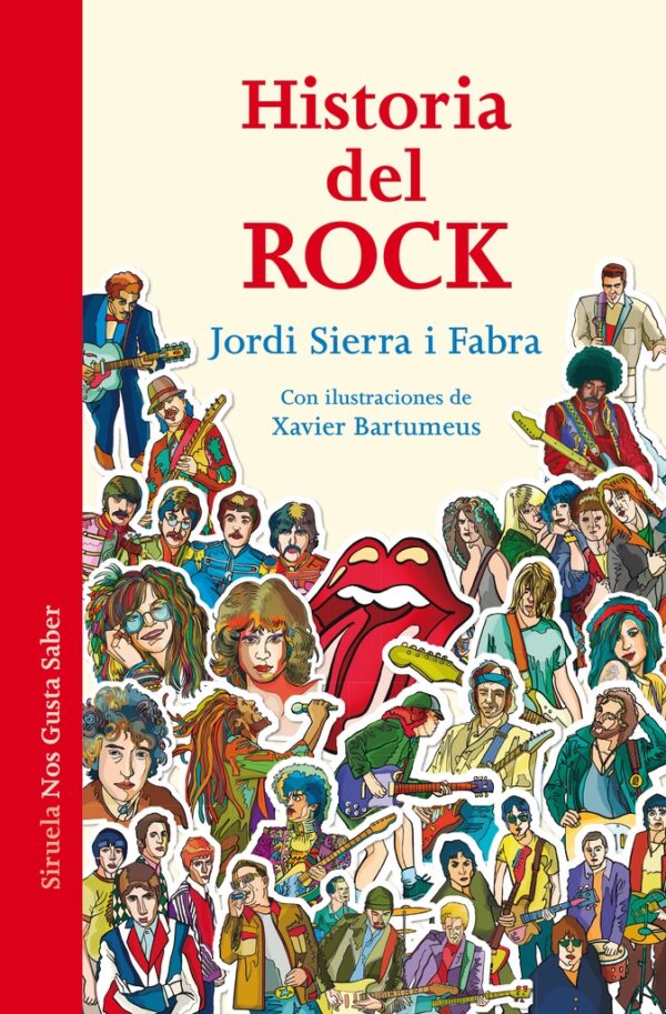 HISTORIA DEL ROCK ( BOLSILLO )