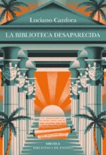 BIBLIOTECA DESAPARECIDA LA
