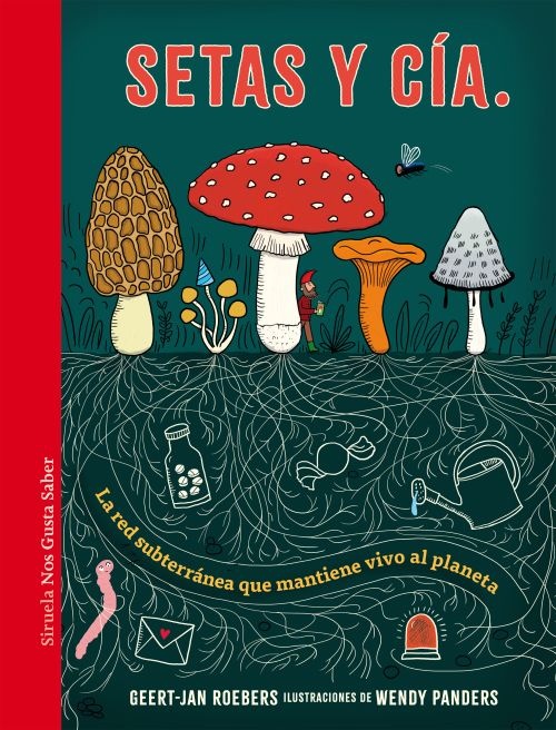 SETAS Y CIA.