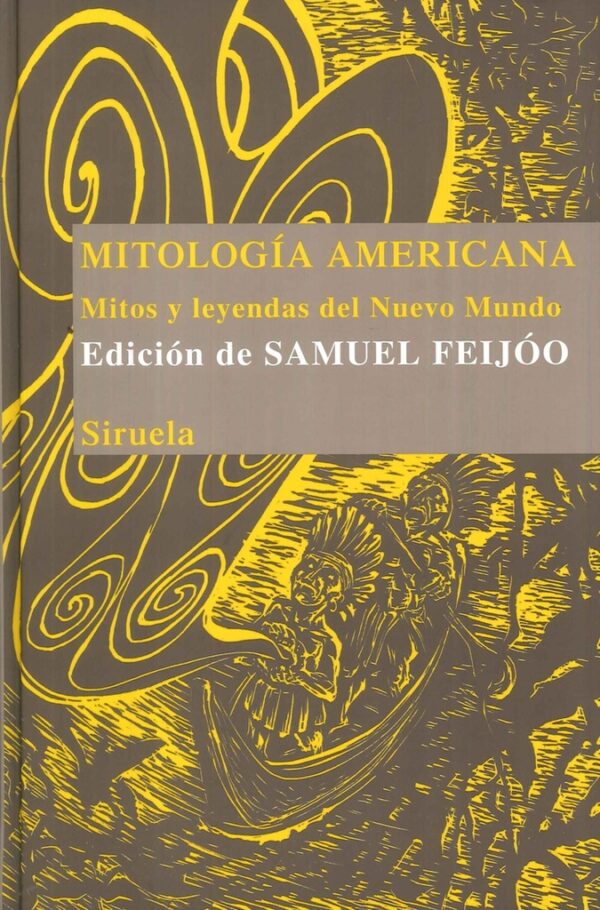 MITOLOGIA AMERICANA