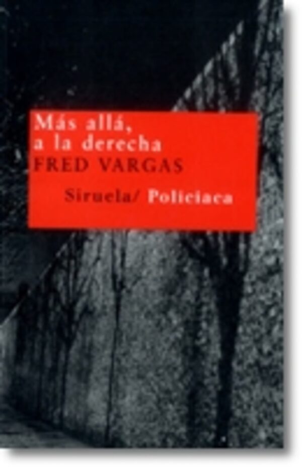 MAS ALLA, A LA DERECHA