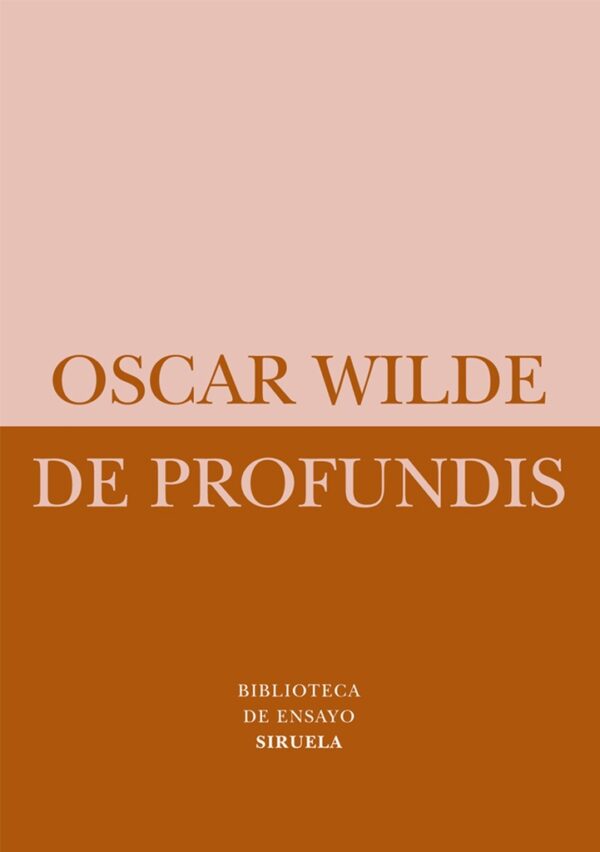 DE PROFUNDIS