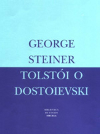 F TOLSTOI O DOSTOIEVSKI