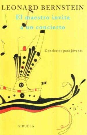 MAESTRO INVITA A UN CONCIERTO EL ( POCKET )