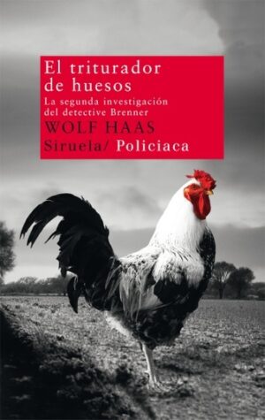 F TRITURADOR DE HUESOS, EL