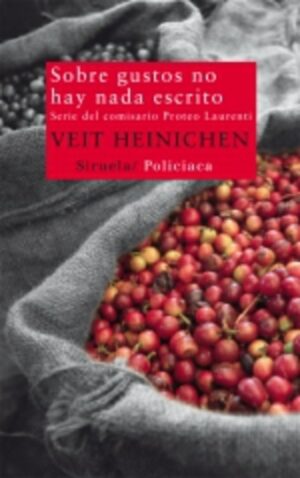 F SOBRE GUSTOS NO HAY NADA ESCRITO