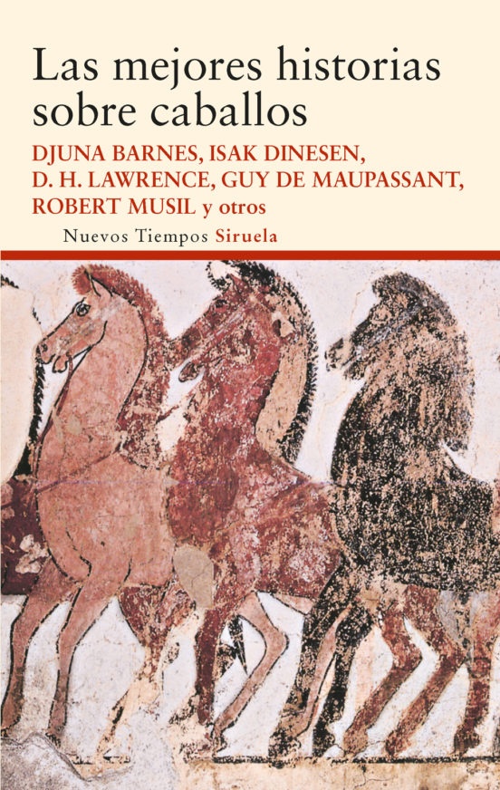 MEJORES HISTORIAS SOBRE CABALLOS LAS