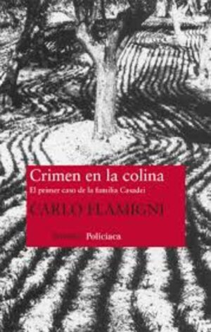 F CRIMEN EN LA COLINA