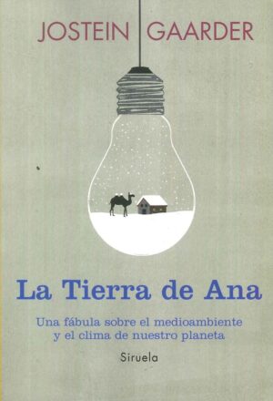 F TIERRA DE ANA LA