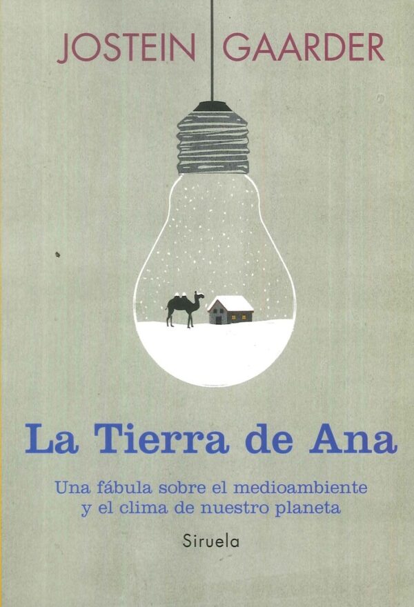 F TIERRA DE ANA LA