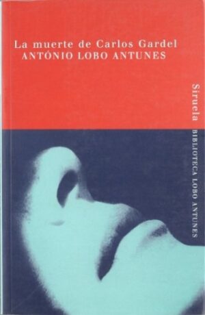 *F MUERTE DE CARLOS GARDEL LA