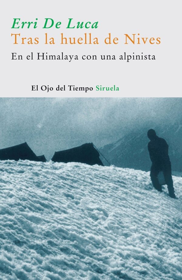 TRAS LAS HUELLAS DE NIVES