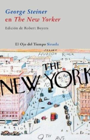 GEORGE STEINER EN THE NEW YORKER