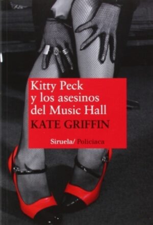 *F KITTY PECK Y LOS ASESINOS DEL MUSIC HALL