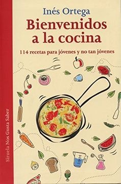 F BIENVENIDOS A LA COCINA