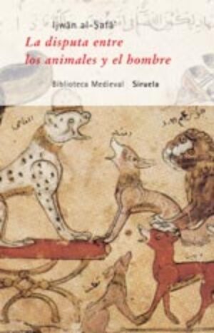 * DISPUTA ENTRE LOS ANIMALES Y EL HOMBRE LA