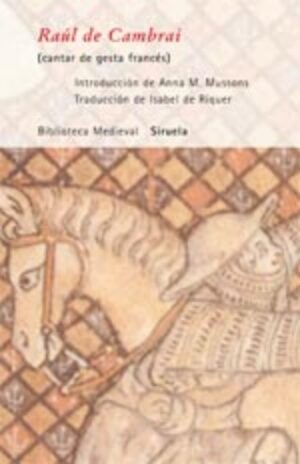 F RAUL DE CAMBRAI