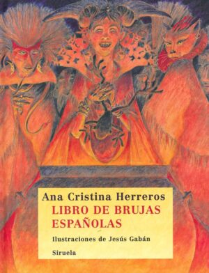 F LIBRO DE BRUJAS ESPAÑOLAS