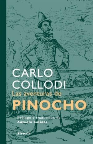 *F AVENTURAS DE PINOCHO
