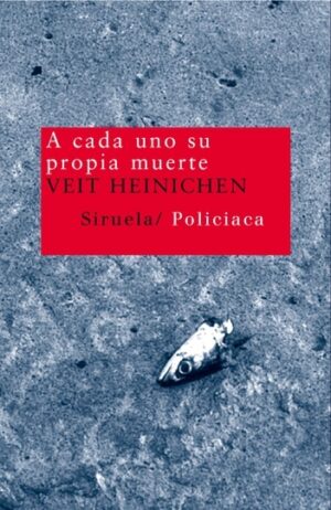 *F A CADA UNO SU PROPIA MUERTE
