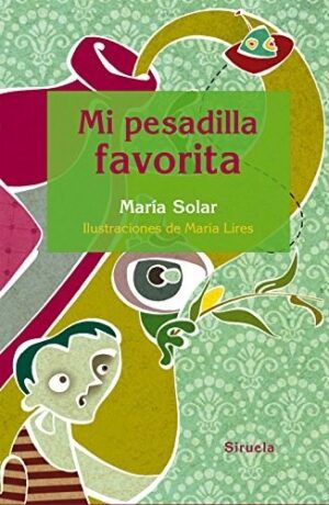 MI PESADILLA FAVORITA