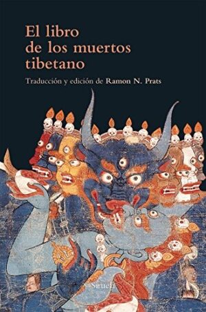 LIBRO DE LOS MUERTOS TIBETANO EL